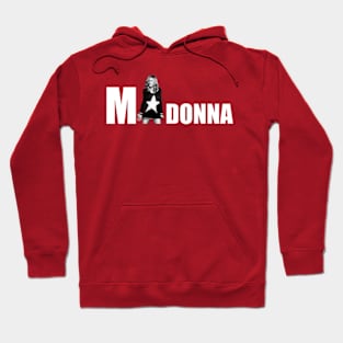 Madonna T-shirt Hoodie